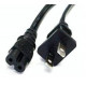 Lenovo Power Cord ThinkPad 2 Pin 3FT 110v 39M5016